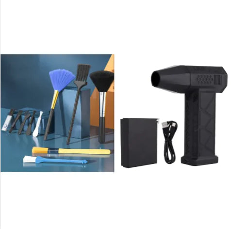 Compact Turbo Air Blower