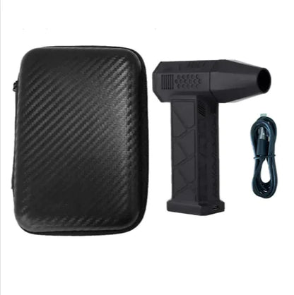 Compact Turbo Air Blower