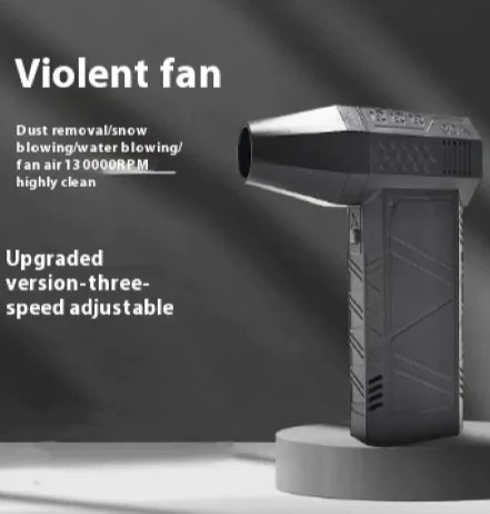 Compact Turbo Air Blower