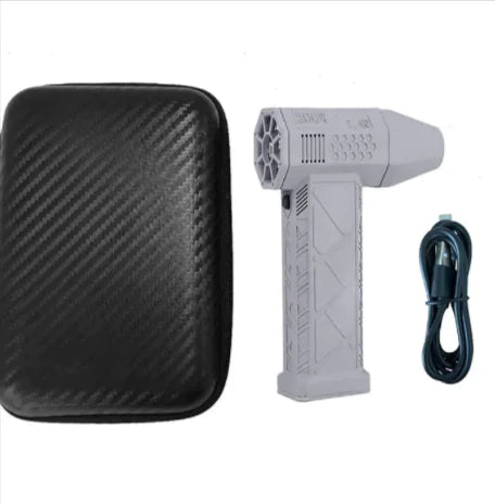 Compact Turbo Air Blower